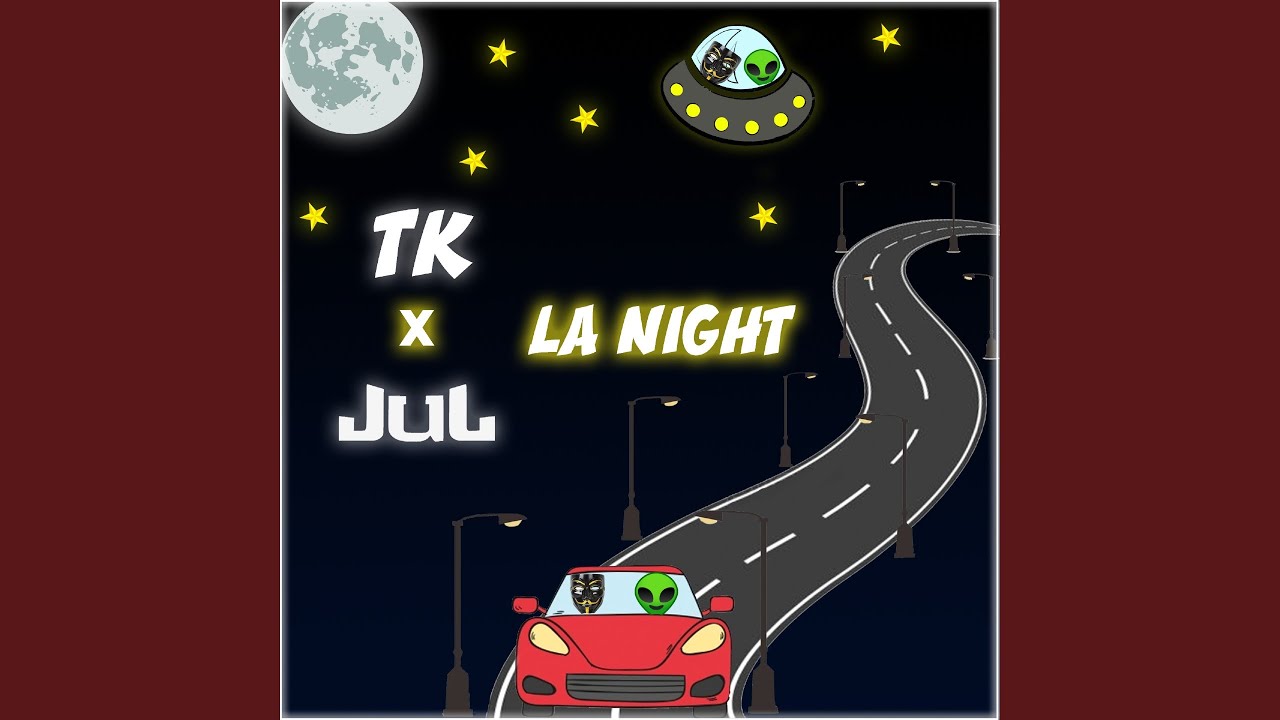 La night (feat. JUL)