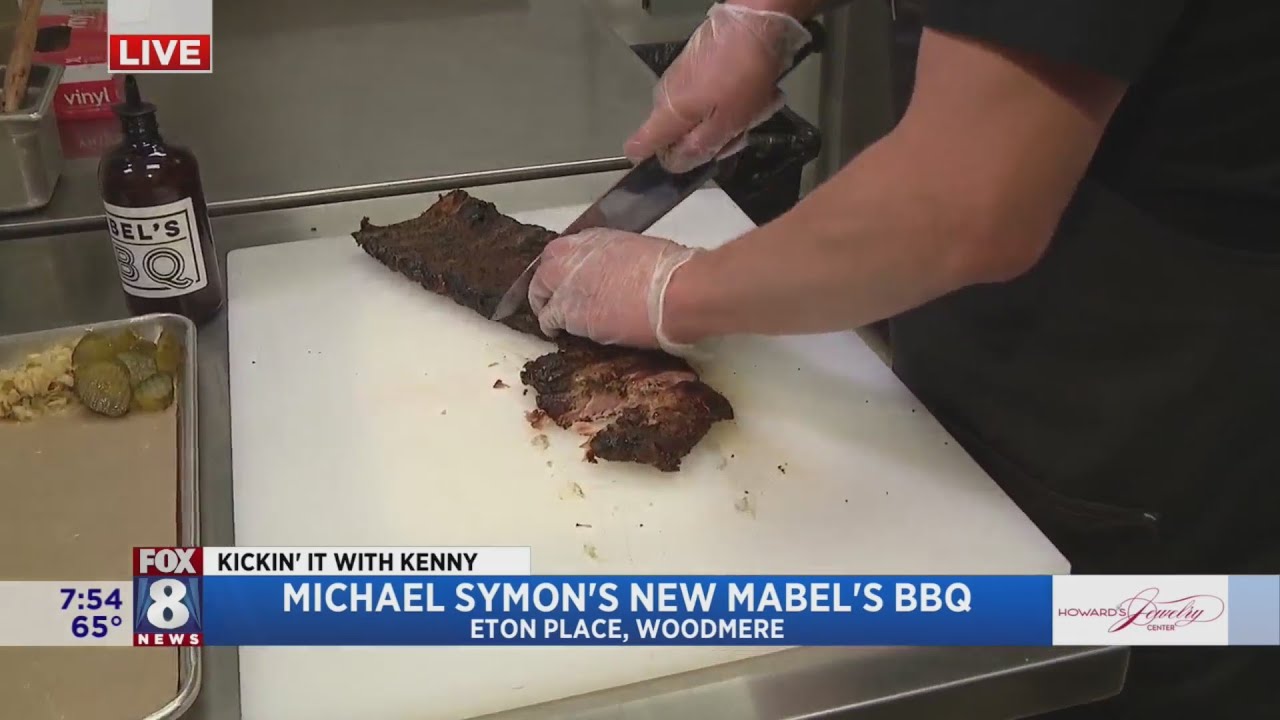Michael Symon's Mabel's BBQ expands to East Side