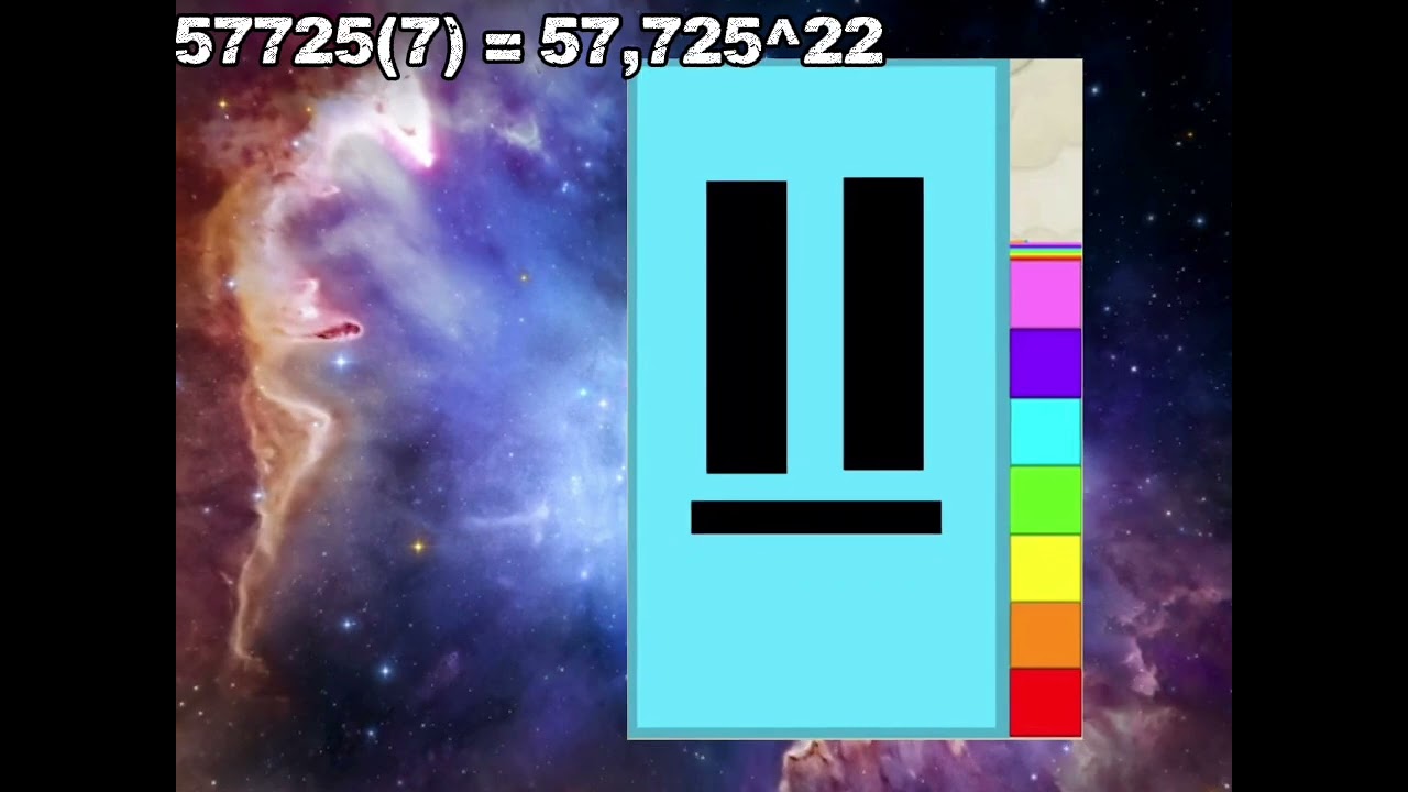 57725(N) Band/Jay Factorial Blocks Band