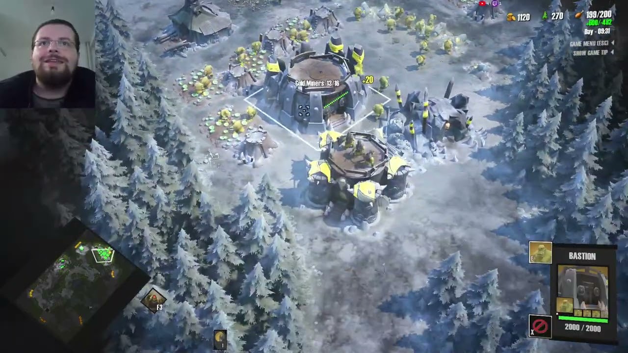 You can't chalange the Micro Master to a 1v1 and live!