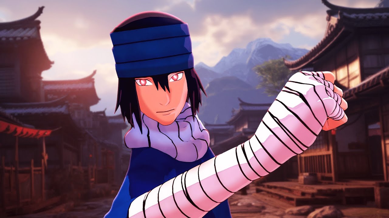 This Taijutsu Build Is Dangerous In Shinobi Striker