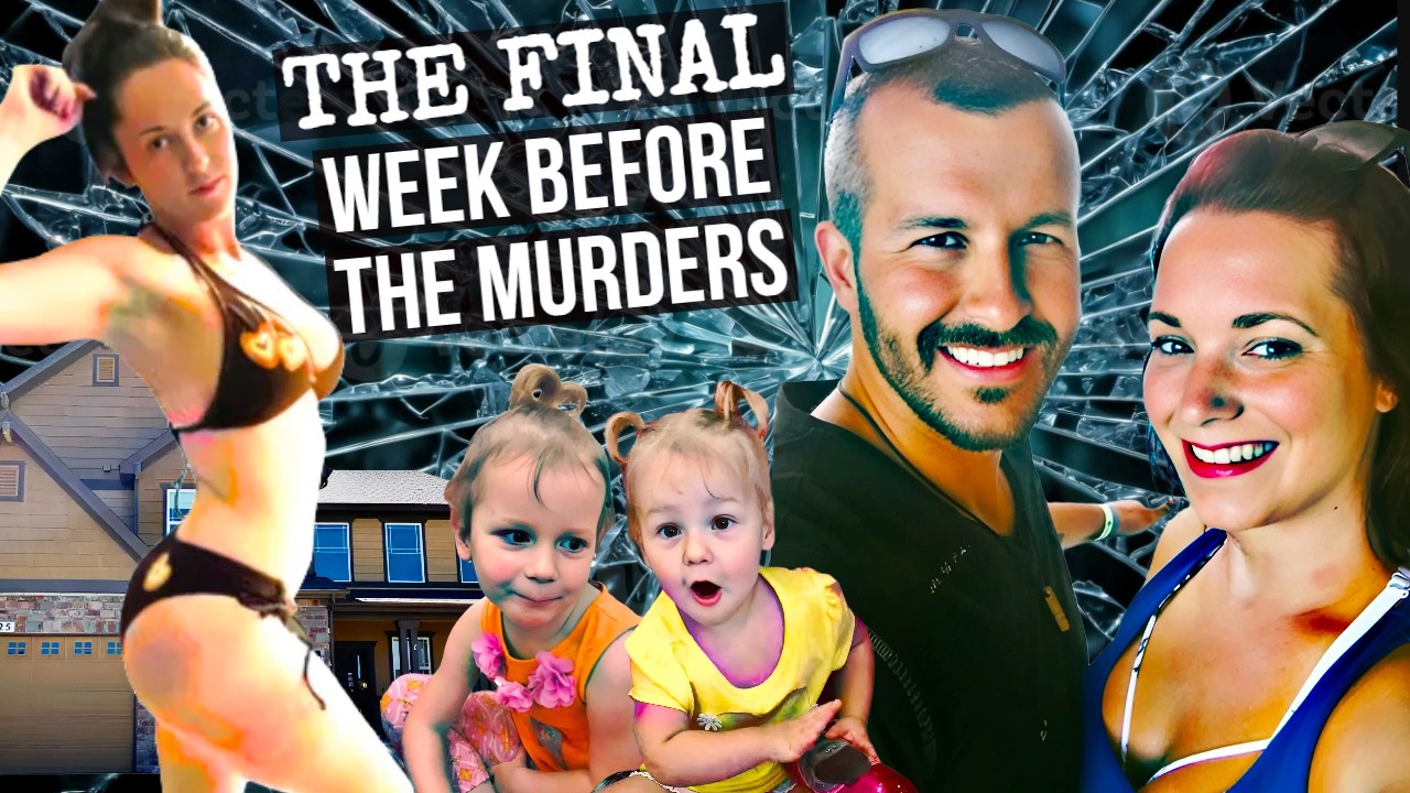 The Final Week: Chris Watts, Nichol Kessinger & the Breakdown of His Marriage to Shanann