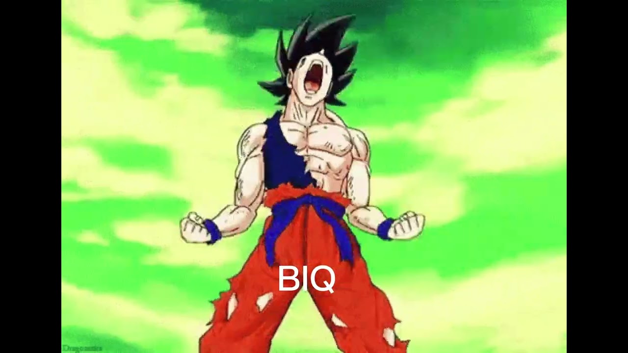 goku vs Popeye