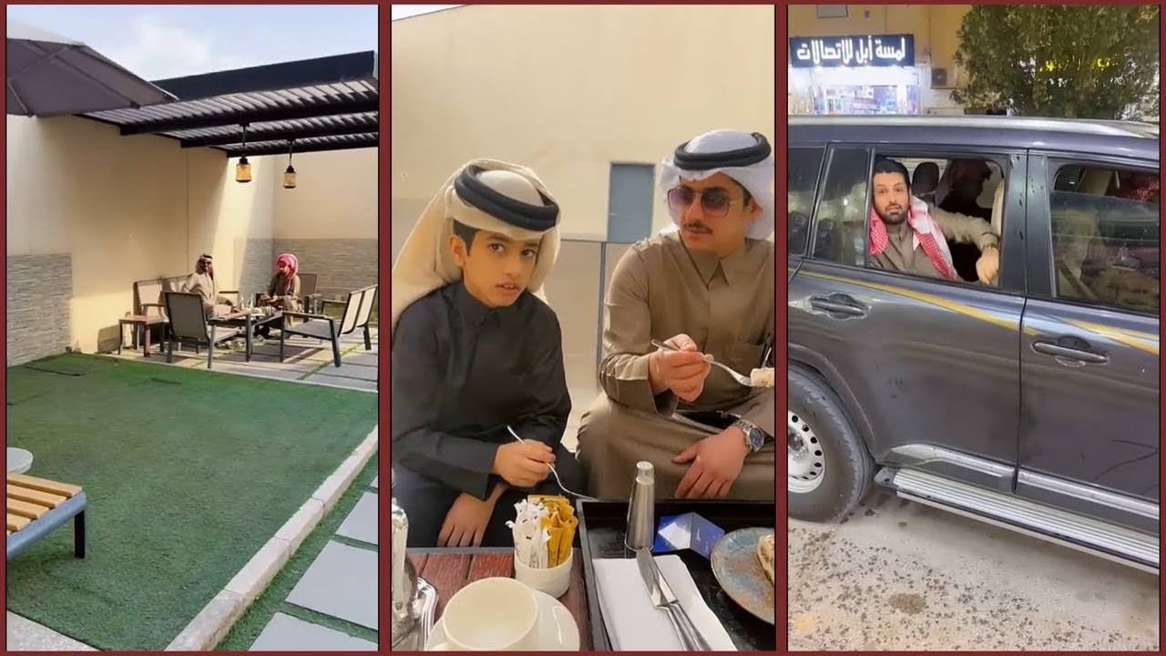 سنابات جسار المري و محمد بن راشد | مع فراج قزيع السهلي و احمد آخر يوم في الرياض 🇸🇦 !