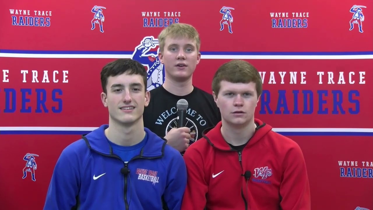 Thursday, February 26 Announcements