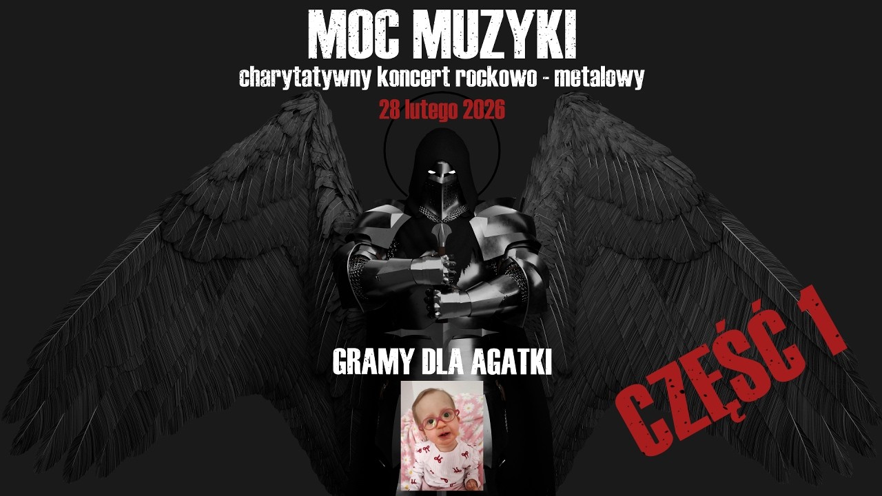 MOC MUZYKI 2026 - część 1