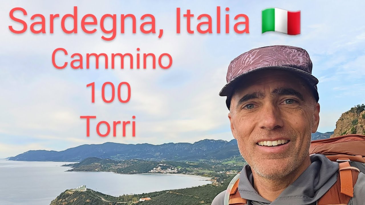 Cammino 100 Torri: Km 53-210 (Solanas - Arbatax)