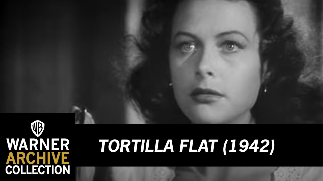 Original Theatrical Trailer | TORTILLA FLAT | Warner Archive