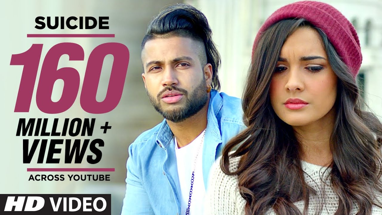 Sukhe SUICIDE Full Video Song | T-Series | New Songs 2016 | Jaani | B Praak