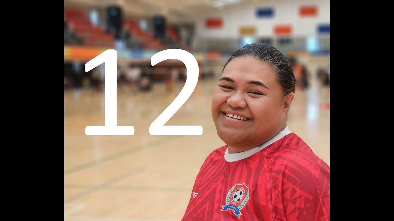 2025 Tongan International Camp 22nd December Mon Activity Sports Day Pulman Arena, Takanini
