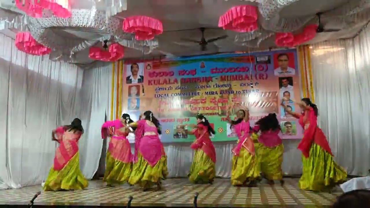 South Indian fusion dance performance | Monsoon Raga | Tum Tum | Vaathi coming | Dance choreography
