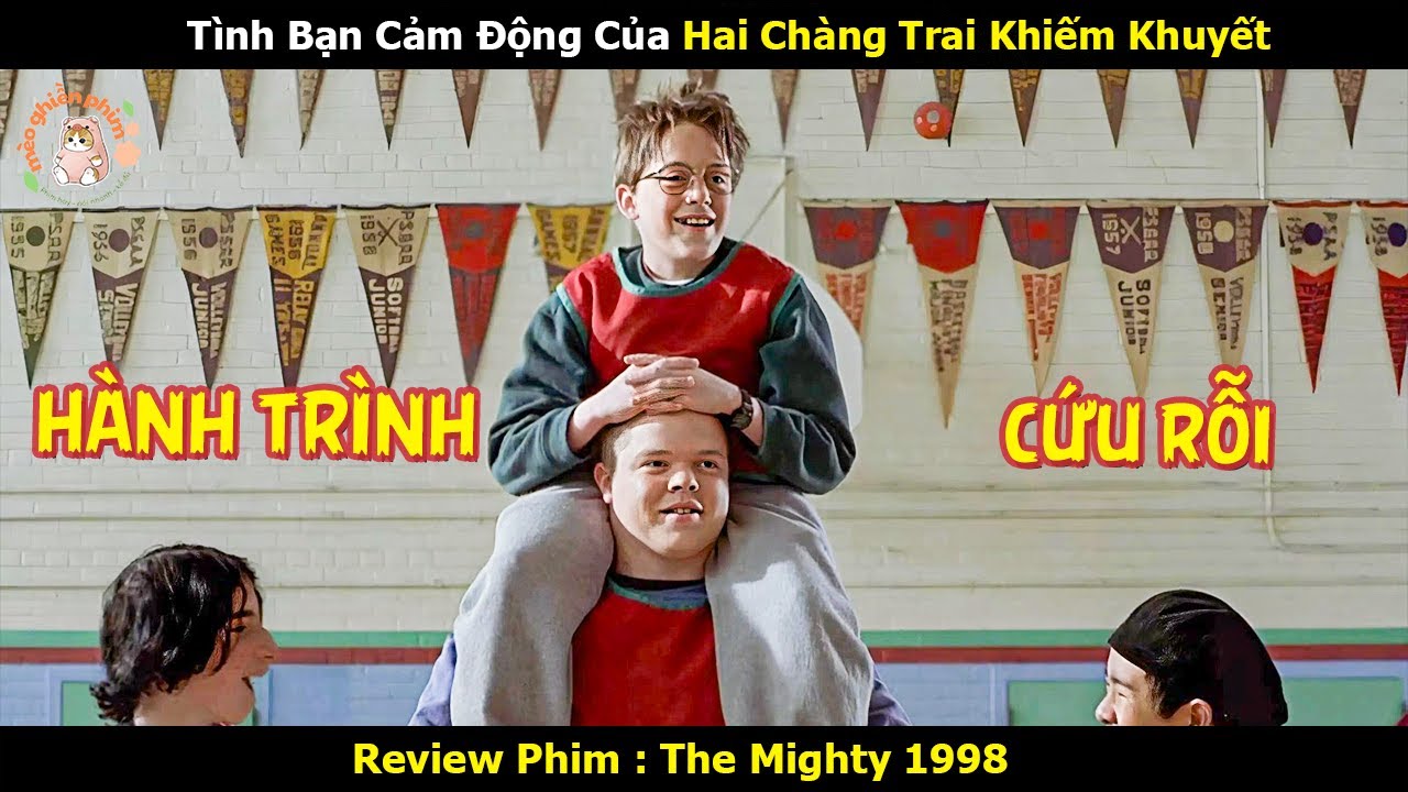 [Review Phim] Tình Bạn Cảm Động Của Hai Chàng Trai Khiếm Khuyết