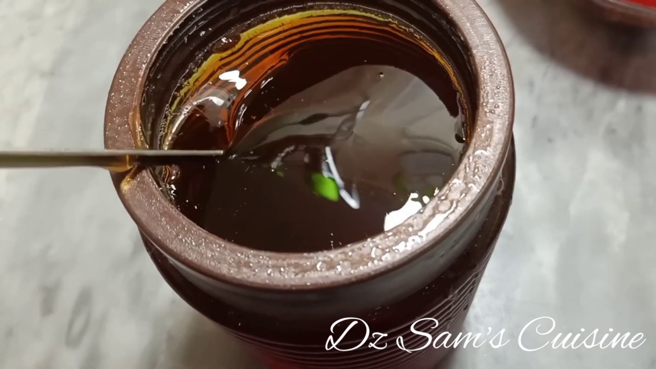 تحضيرات عيد الفطر 2020: كيفية تحضير العسيلة المنزلية 🍯 بمقادير مضبوطة وطريقة سهلة 💯
