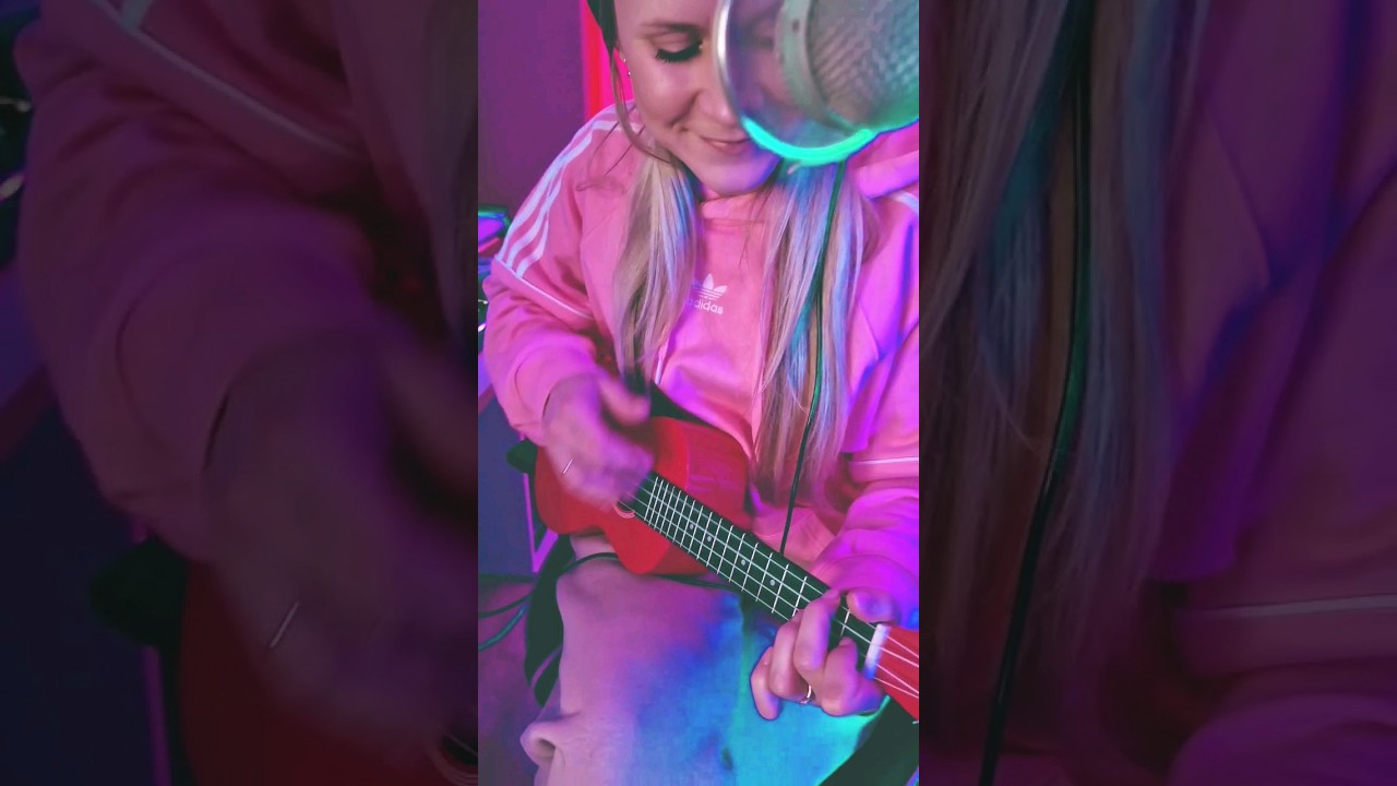 Tamara Rutkovska - После 7 (LIVE в студии) #tamararutkovska #trmlstudios #live #ukulele #ТОМКА