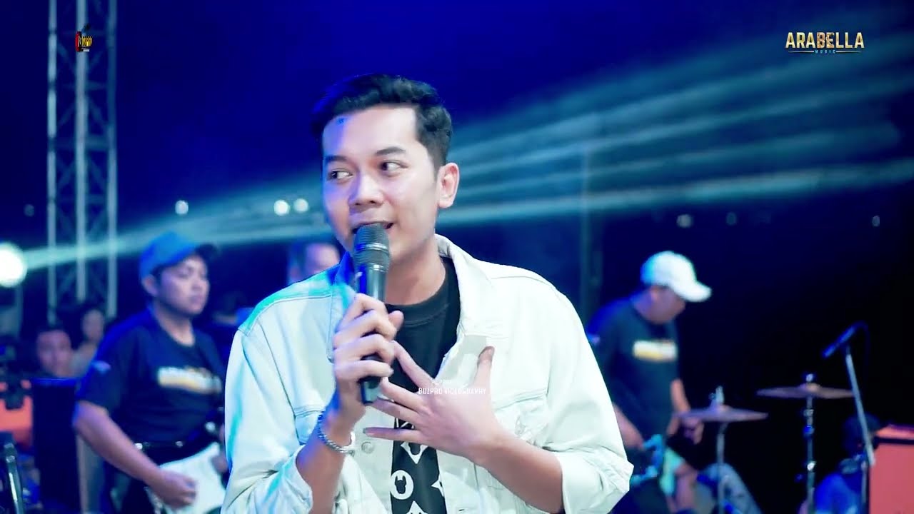 SENANDUNG REMBULAN - ICING TANAKA ARABELLA ARJUNO COMMUNITY TEMPEL TLOGOTUNGGAL SUMBER REMBANG