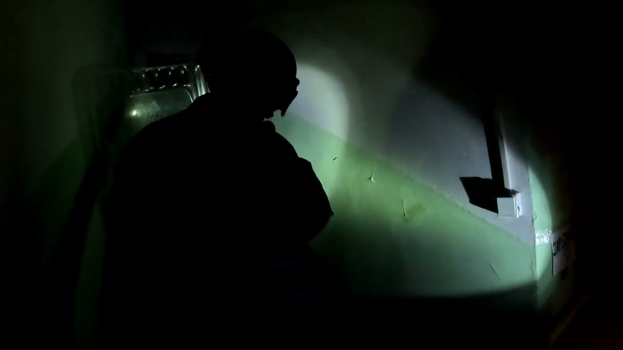 Undead Army Airsoft 21.1. - 2.část - Hraní módu ''Přetahovaná''