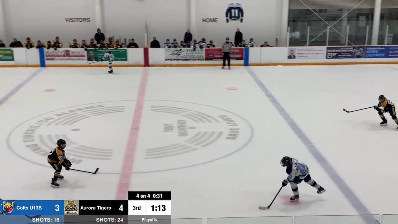 Aurora Tigers 2nd