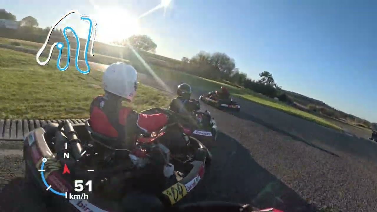 Race 3 - Rotax to The Max - 29 March - KIRO