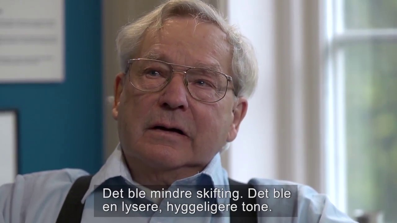 En verden utenfor veggene