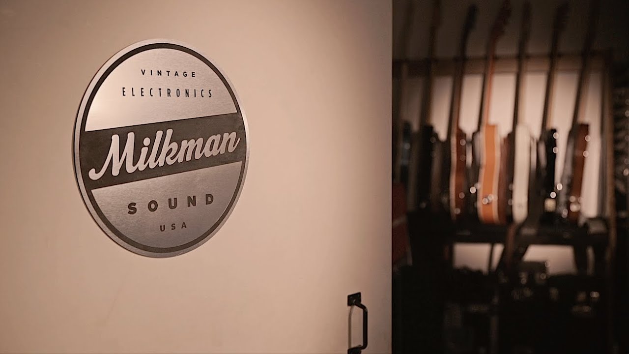 Milkman Sound 