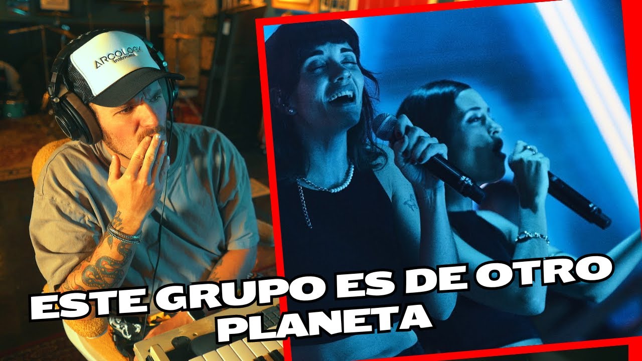 AMERICANO flipa con NAFTA // Potra (vivo en el Gran Rex)