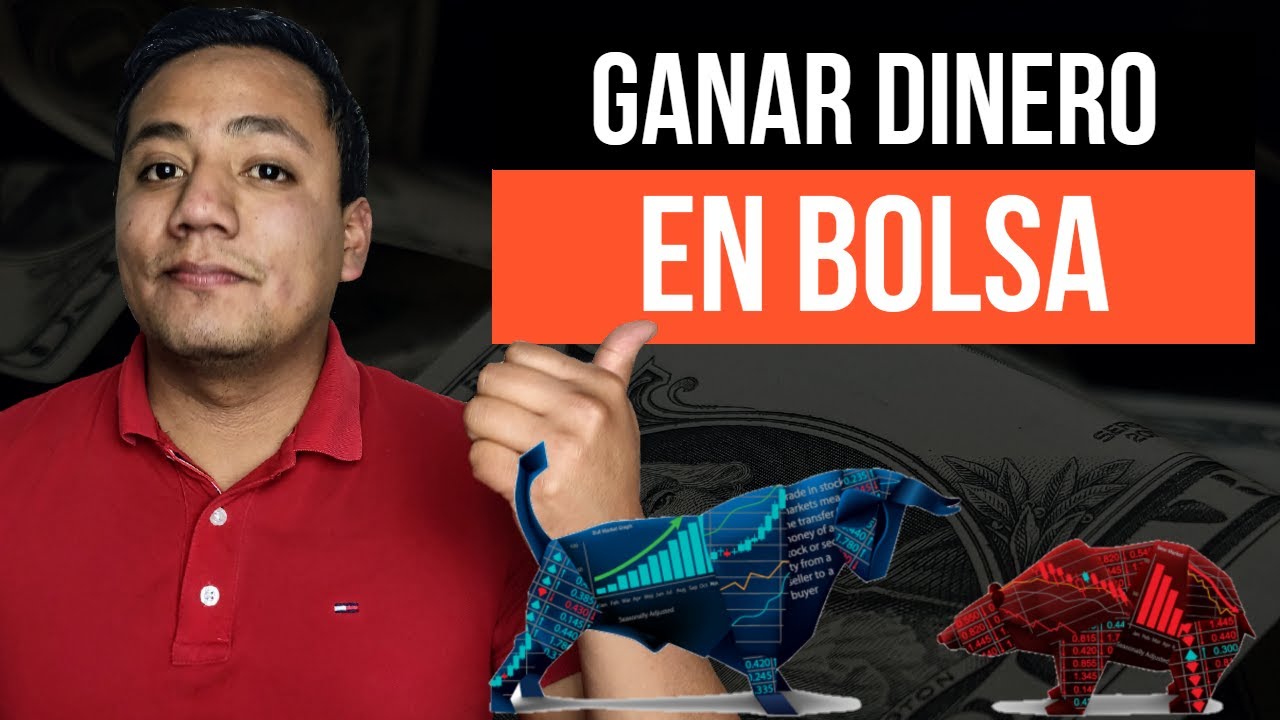 Así se gana dinero en bolsa de valores | Curso bolsa principiantes #2