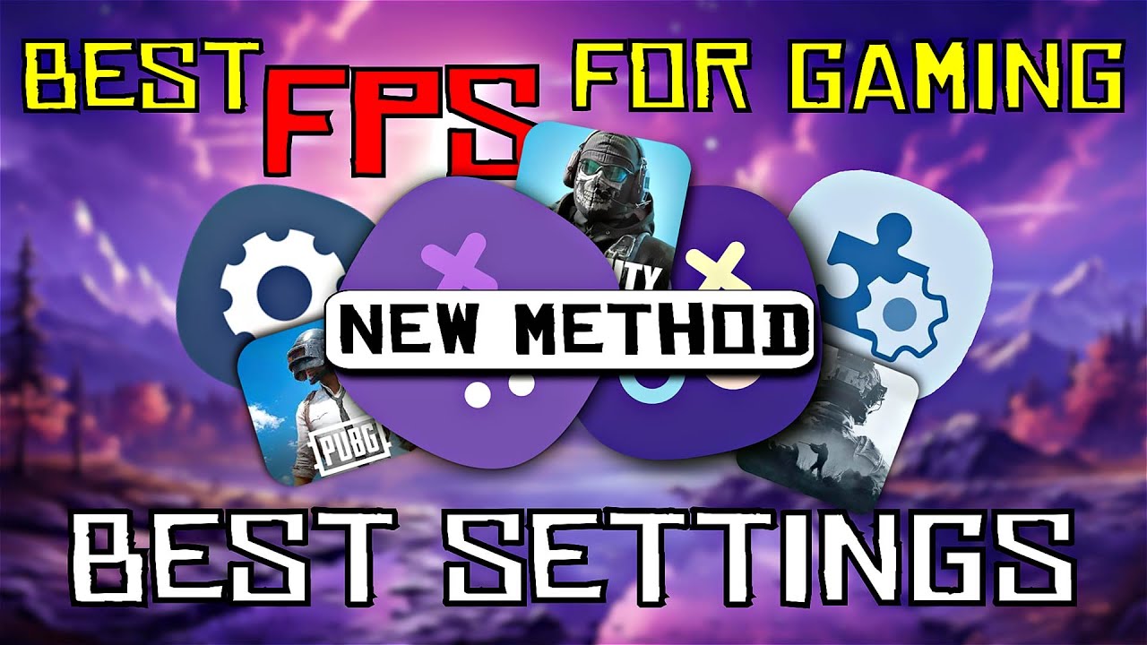 Boost Your Samsung Gaming FPS!✅(Smoother & Faster Gameplay)