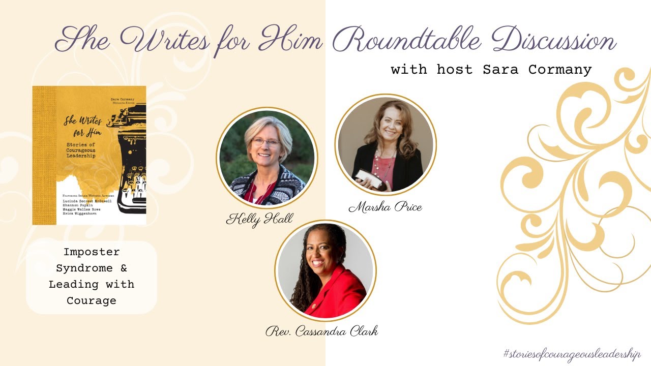 SWFH Stories of Courageous Leadership | Roundtable Imposter Syndrome Discussion