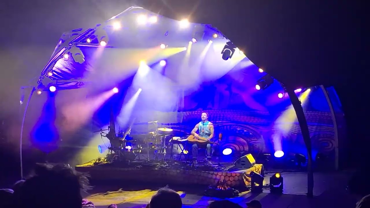 Xavier Rudd 17-08-24 Amsterdamse Bos Theater