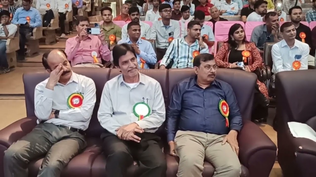speach by DM LUCKNOW SRI SURYAPAL GANGWAR JI.. NAVODAYA ALUMNI MEET 2024