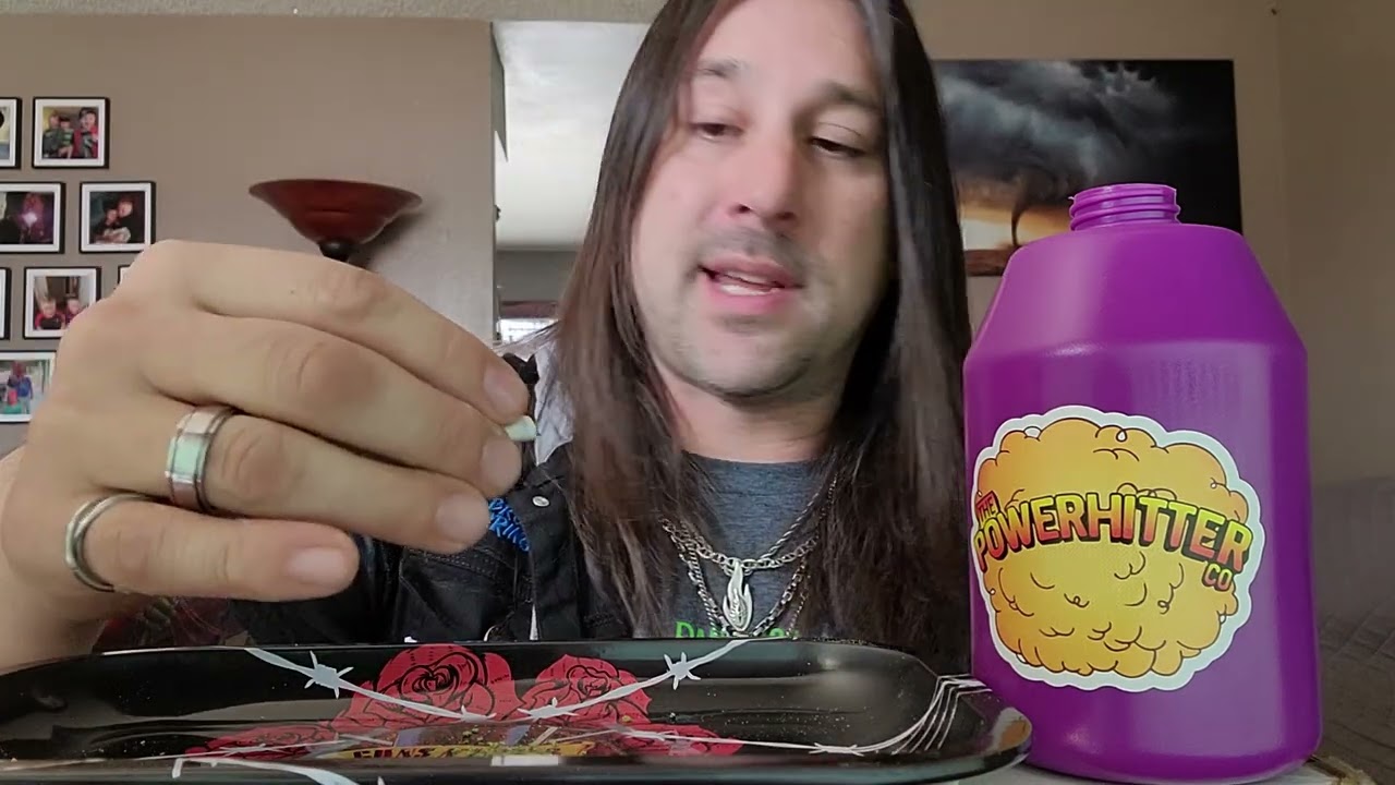 Dan's 420 Chronicles - 420 Power Hitter Fail / Outtake 4/1/22