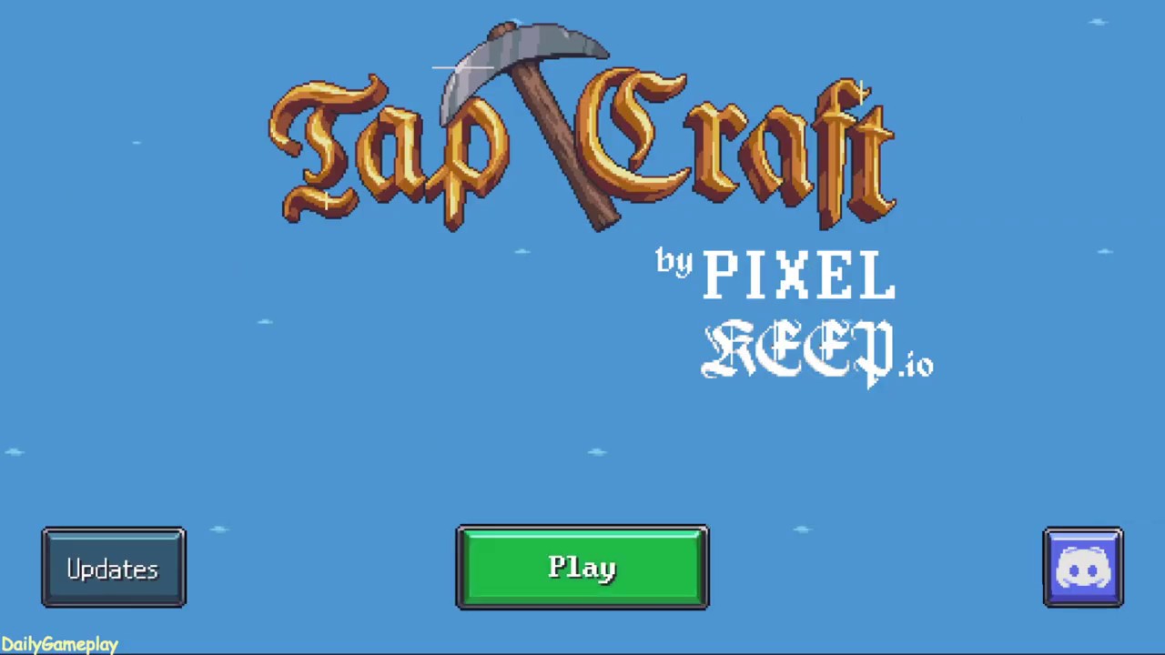 Tap Tap Craft: Mine Survival Sim - Gameplay Walkthrough