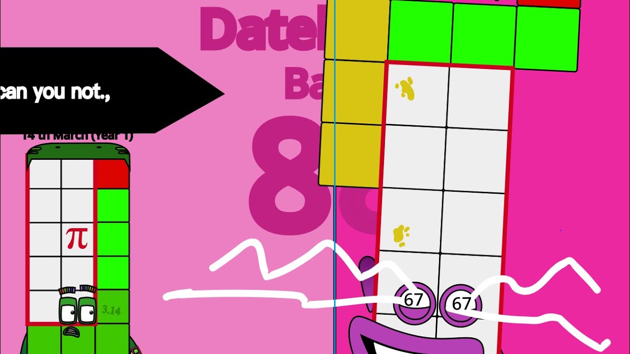 DateBlocks band 88 for @imthehappy6845  (SUBMISSION)