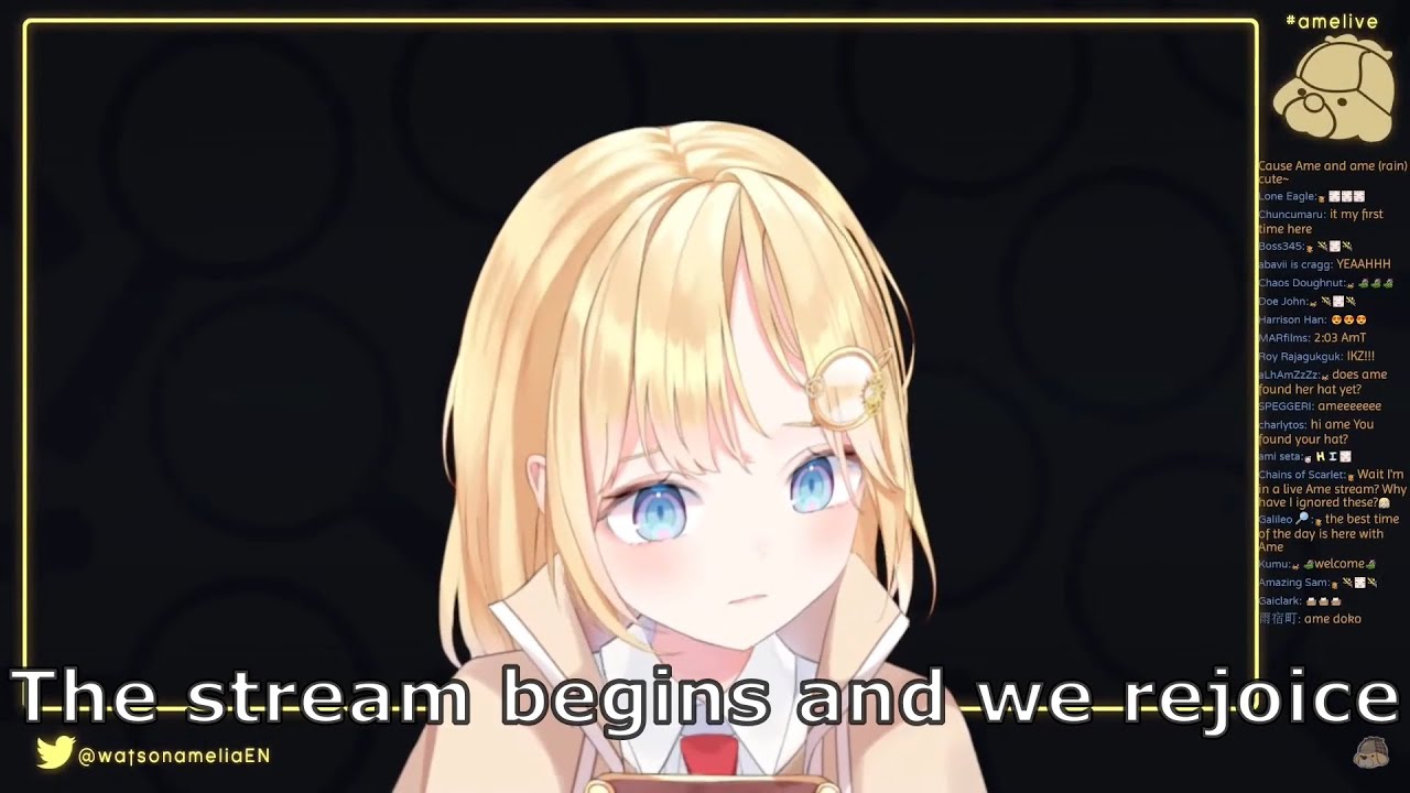 [Hololive Shitpost Song] - Ame Doko? (Parody)