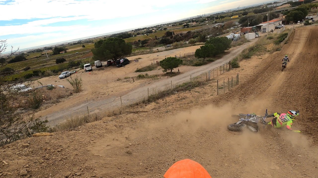GoPro MX Frontignan La Cible 2023