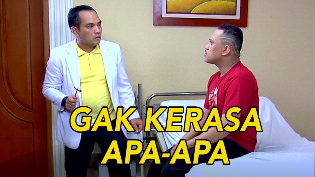 Periksa kesehatan itu sangat penting loh | SKETSA