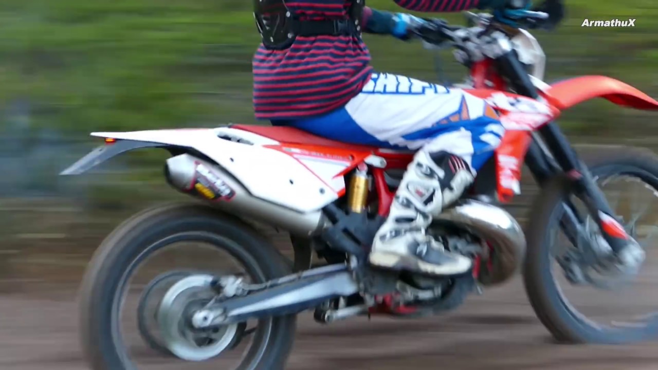BETA RR300 2-Stroke Riding