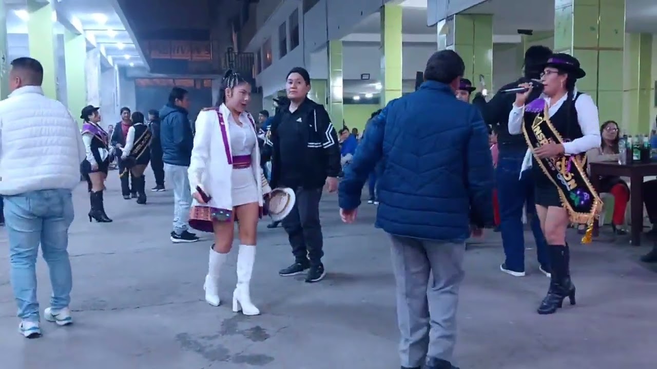 NEGRITAS INSPIRACIÓN DE ANCASH 💃 💜 