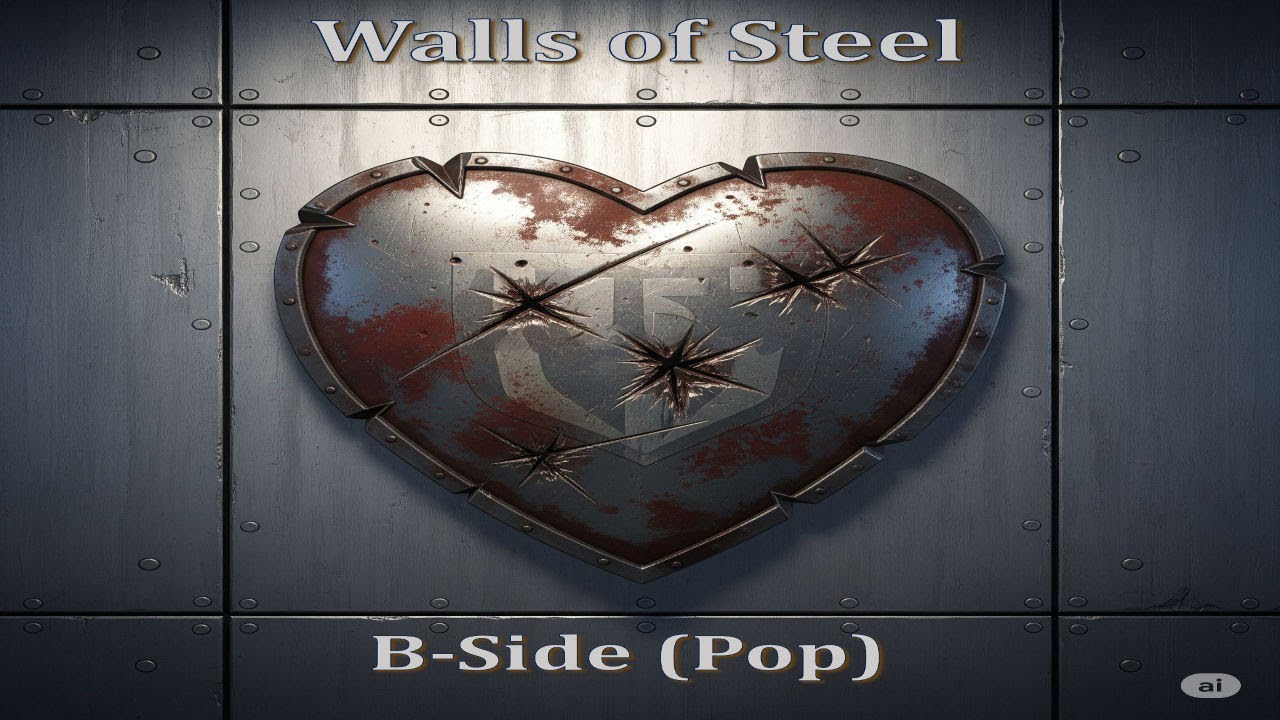Lyric & Logic - Walls of Steel (B-Side) Pop