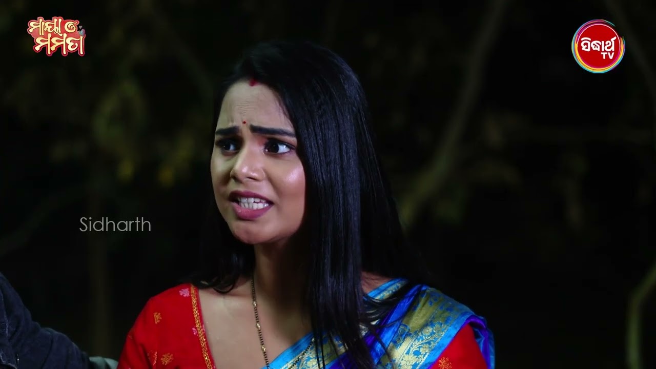 Maya O Mamata - ମାୟା ଓ ମମତା - Mega Serial - Episode 644 - Part 2 - Best Scene - Sidharth TV