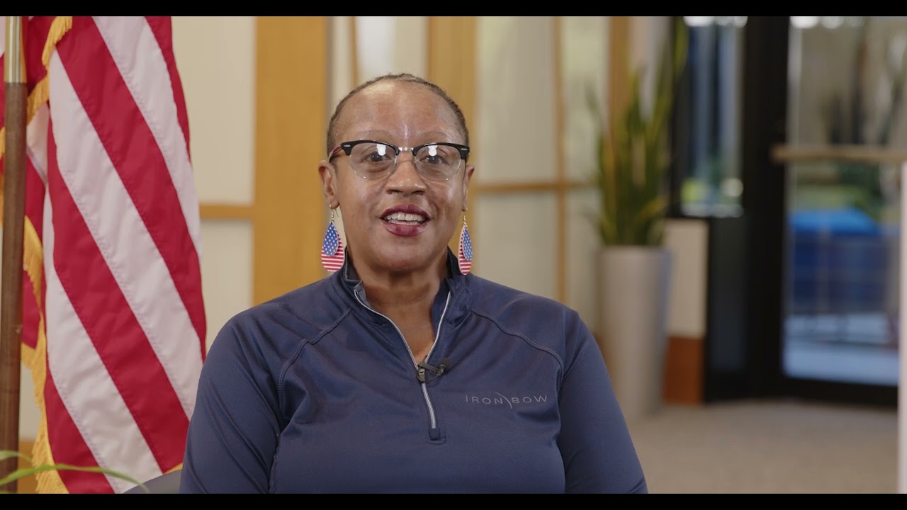 Iron Bow Spotlight on Veterans 2023: Donna Holland