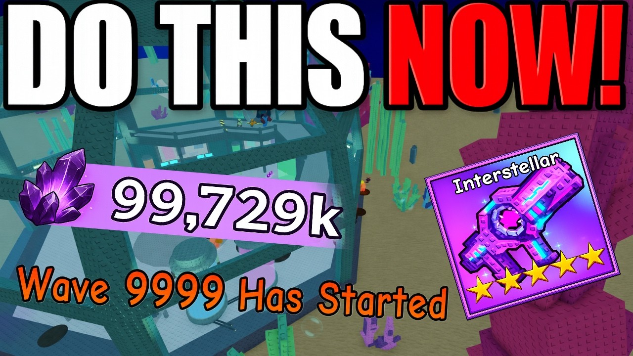 Этот *НОВЫЙ* безумный глитч ЛОМАЕТ Survive Zombie Arena!