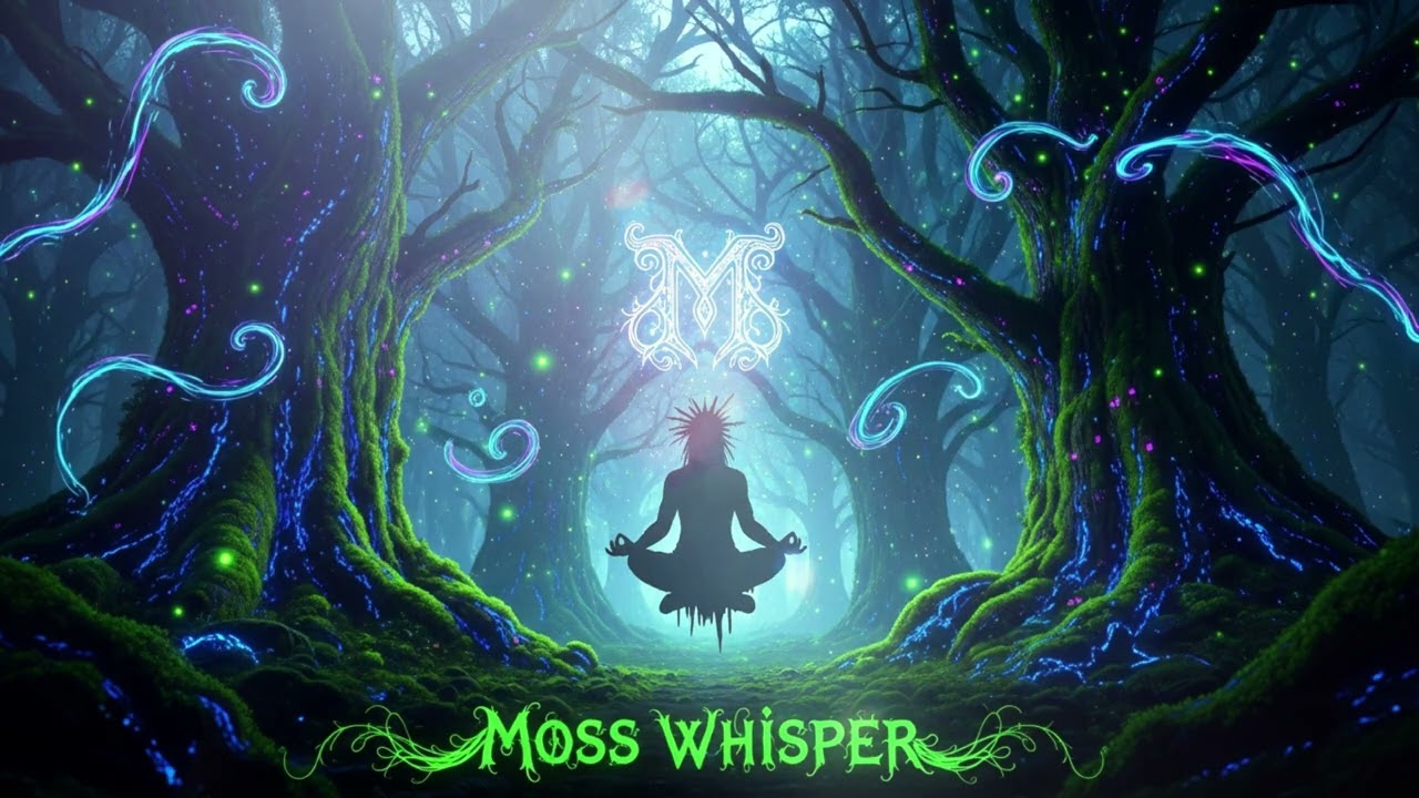 Moss Whisper - M.Aura (Official Audio)
