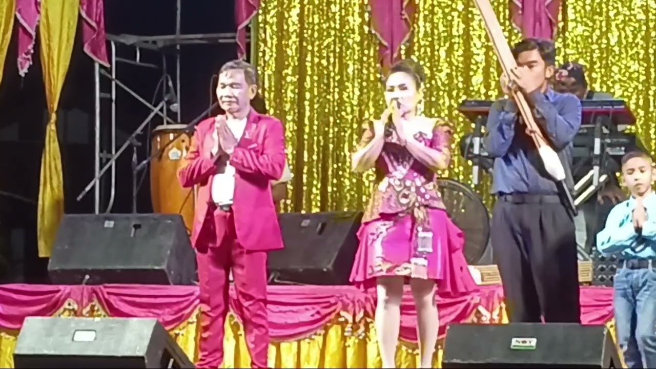 วีระชัย ฟ้าแลบ & พวงพันธ์ เสียงเรไรEp1 บ.ท่าเสียว อ.โพธิ์ชัย จ.ร้อยเอ็ด