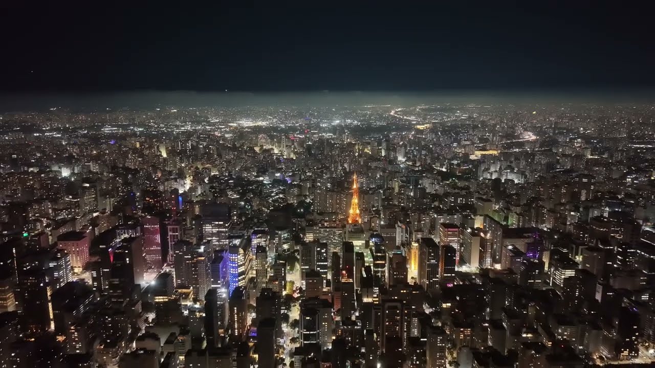 Voo Noturno, Região Sudoeste Cidade de São Paulo (Eixo Ibirapuera, Itaim, Cidade Jardim, Paulista)