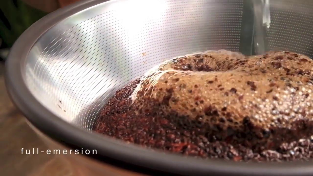 SLOW COFFEE STYLE: SCS CARAFE SET HOW-TO