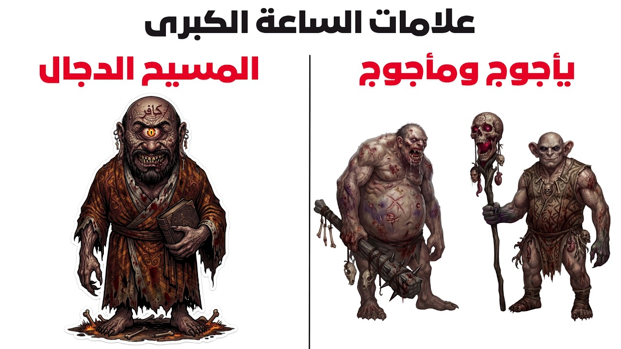 شرح جميع العلامات الكبرى للساعة في 10 دقائق