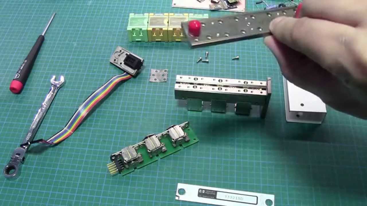 HP 8642B Teardown and Final Thoughts (Part 2)