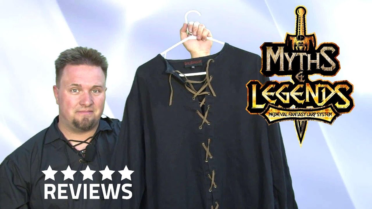 Larp Knights Medieval Shirt by Epic Armoury IF-300765