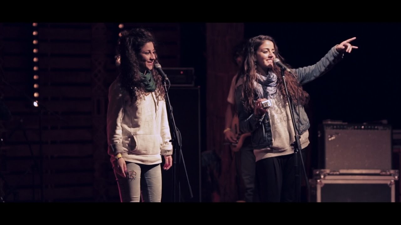 Michelle & Noel Keserwany | One Man Show | Oshtoora 2015 - ميشيل ونويل كسرواني | وان مان شو | ٢٠١٥